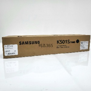 삼성 CLT-K601S 정품 토너 블랙 (검정)