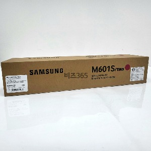 삼성 CLT-M601S 정품 토너 마젠타(심홍색)